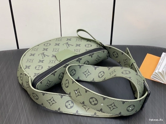 VUITTON Moon LOUIS Crossbody 0219